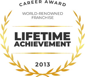 Career Award 2013